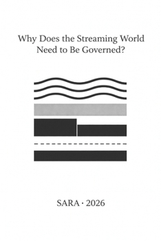 Paperback Why does the streaming world need to be regulated? Book