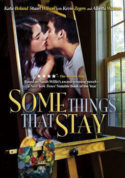 DVD Some Things That Stay Book