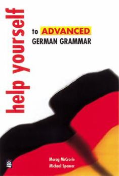 Paperback Help Yourself to Advanced German Grammar Book