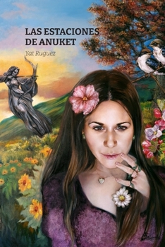 Paperback Las estaciones de Anuket [Spanish] Book