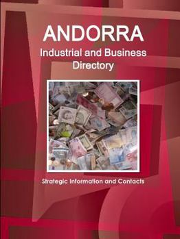 Paperback Andorra Industrial and Business Directory - Strategic Information and Contacts Book