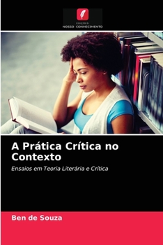 Paperback A Prática Crítica no Contexto [Portuguese] Book