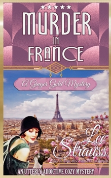 Paperback Murder in France Book