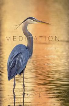 Paperback Meditation Book