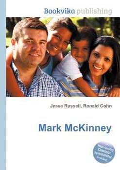 Paperback Mark McKinney Book