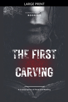Paperback Book One: The First Carving [Large Print] Book