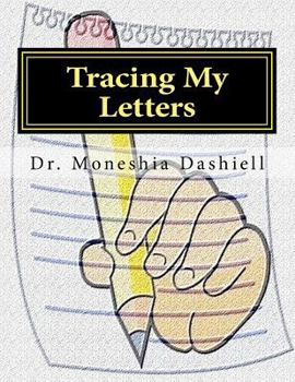 Paperback Tracing My Letters: Tracing My Letters Book