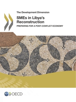Paperback SMEs in Libya's Reconstruction Book