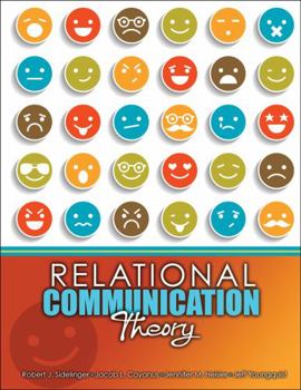 Spiral-bound Relational Communication Theory Book