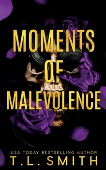 Paperback Moments of Malevolence Book