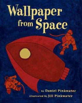 Hardcover Wallpaper From Space Book