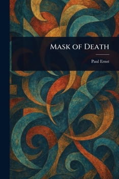 Paperback Mask of Death Book