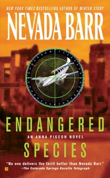 Endangered Species - Book #5 of the Anna Pigeon