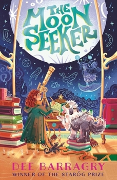 Paperback WALKER BOOKS The Moon Seeker. Book