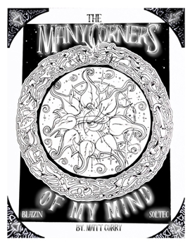 Paperback The Many Corners of My Mind Book