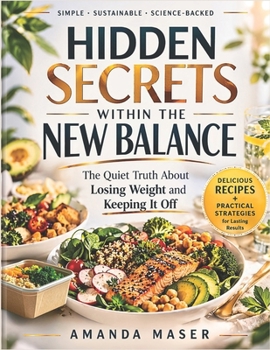 Paperback Hidden Secrets Within the New Balancee Book
