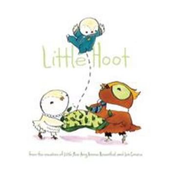 Little Hoot - Book  of the Little Books