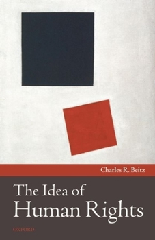 Hardcover The Idea of Human Rights Book