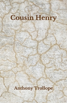 Paperback Cousin Henry: Beyond World's Classics Book