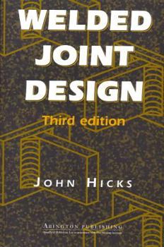 Paperback Welded Joint Design Book