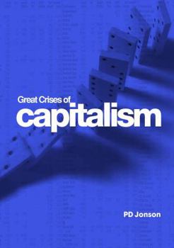 Paperback Great Crises of Capitalism Book