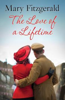 Hardcover The Love of a Lifetime [Large Print] Book