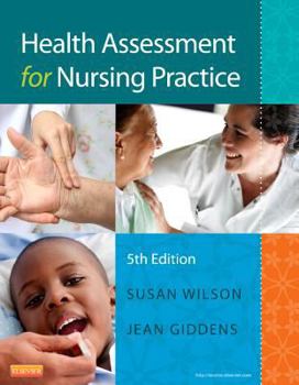 Paperback Health Assessment for Nursing Practice Book