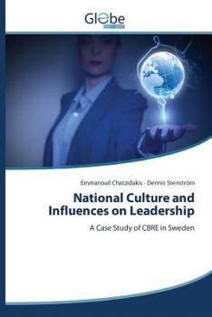 Paperback National Culture and Influences on Leadership Book