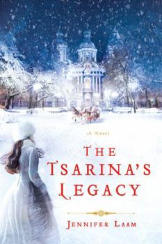 Hardcover The Tsarina's Legacy Book