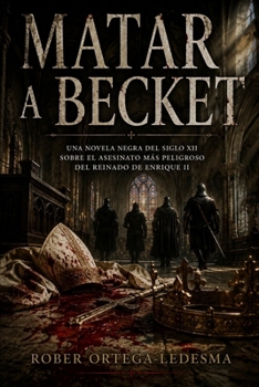 Paperback Matar a Becket (Spanish Edition) [Spanish] Book