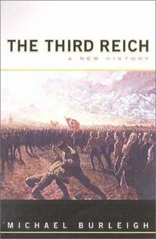 Hardcover The Third Reich: A New History Book