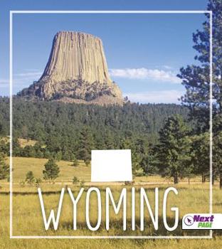 Wyoming - Book  of the States