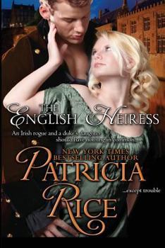 Paperback The English Heiress: Regency Nobles Book