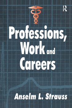 Hardcover Professions, Work and Careers Book