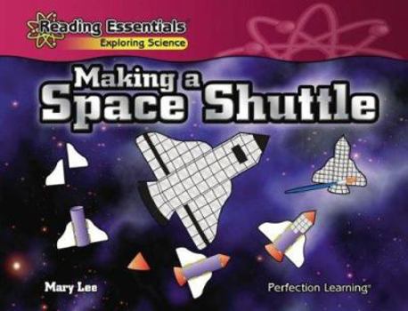 Library Binding Making a Space Shuttle Book