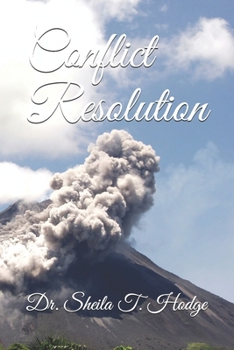 Paperback Conflict Resolution Book