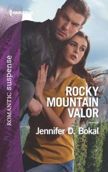 Rocky Mountain Valor - Book #3 of the Rocky Mountain Justice