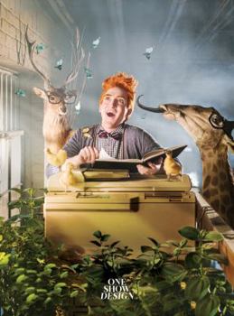 Hardcover One Show Design, Volume 6 Book