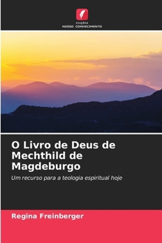 Paperback O Livro de Deus de Mechthild de Magdeburgo [Portuguese] Book