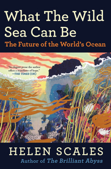 Paperback What the Wild Sea Can Be: The Future of the World's Ocean Book