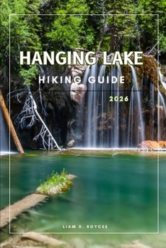 Paperback Hanging Lake Book