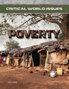 Poverty - Book  of the Critical World Issues