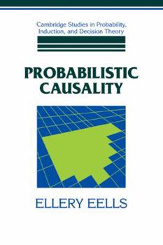 Paperback Probabilistic Causality Book