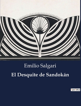 Paperback El Desquite de Sandokán [Spanish] Book