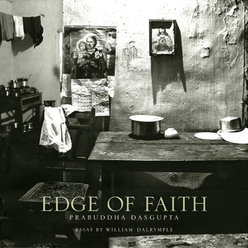 Hardcover Edge of Faith Book