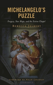 Hardcover Michelangelo's Puzzle Book