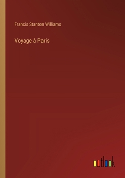 Paperback Voyage à Paris [French] Book