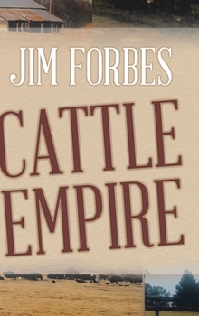 Hardcover Cattle Empire Book