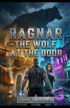 Paperback Ragnar: The Wolf At The Door Book