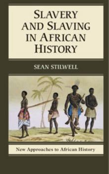 Paperback Slavery and Slaving in African History Book